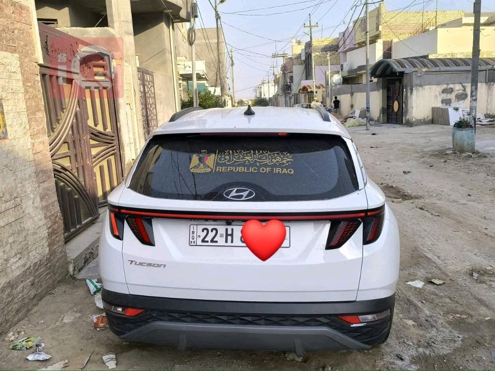 هيونداي توسان
